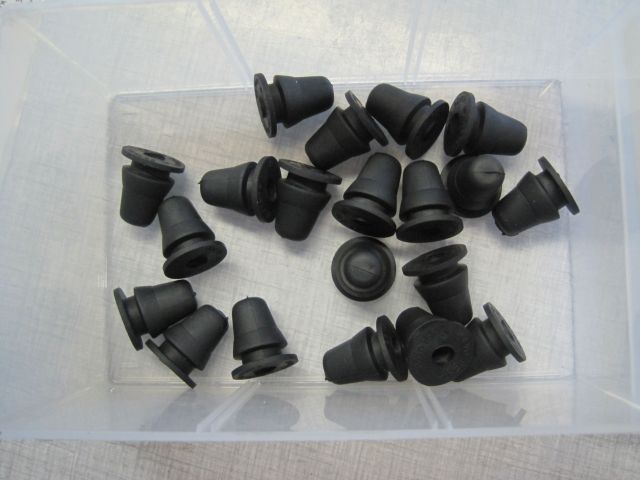 Kad Gummipropper reimdeksel 861019
